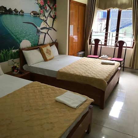 Trang Toan Hotel Chan Chau Exteriér fotografie