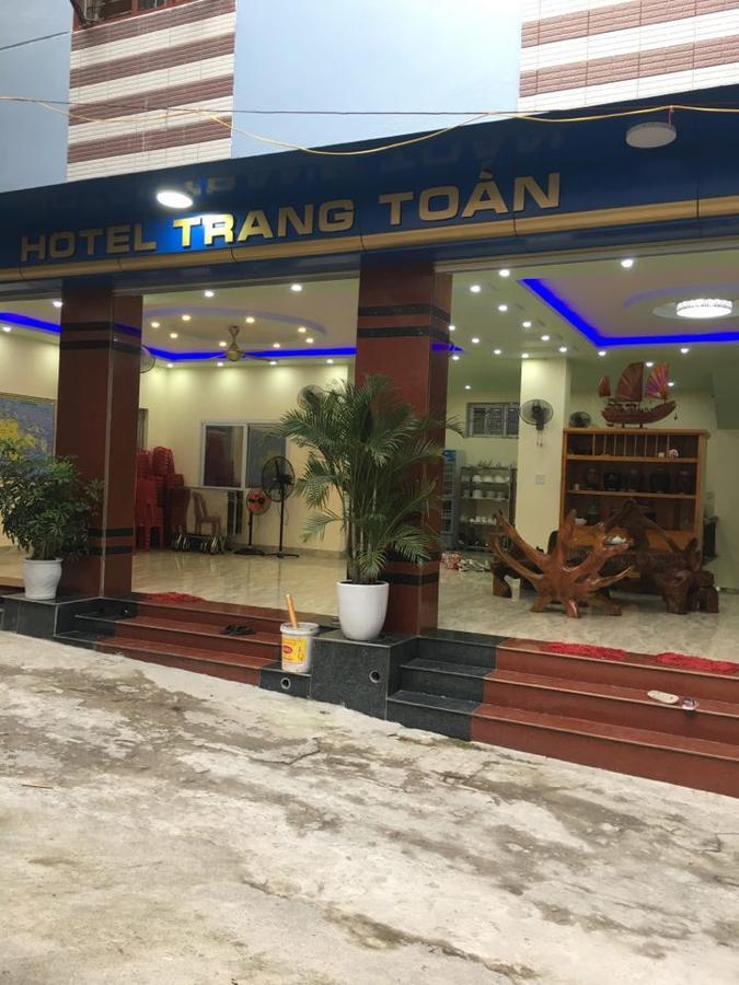 Trang Toan Hotel Chan Chau Exteriér fotografie